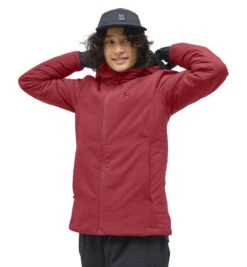 Haglöfs Mimic Alert Hood Women 16 Haglöfs Mimic Alert Hood Women -Sport Way Store 6074475RC ST FF FN 1 W1 OWN 3b1960ce0a