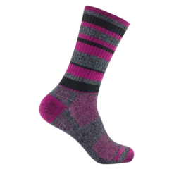 Adventure Crew - Wandersocken -Sport Way Store 656 28 Adventure crew black fuchsia1 5ea5b0ba bb07 42cc 805e b1e405f72066