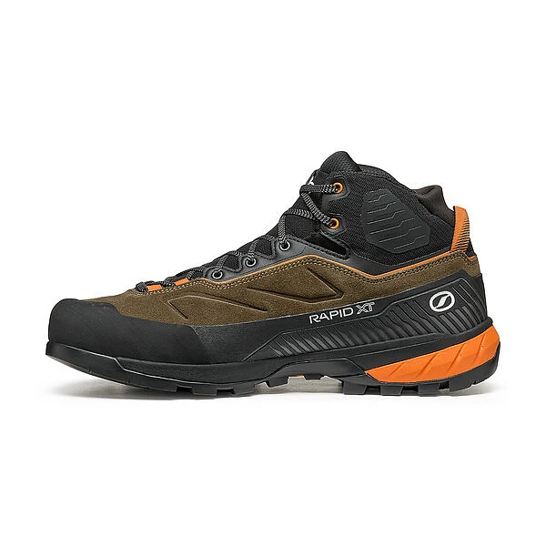Scarpa Rapid XT Mid GTX | Zustiegsschuhe 3 Scarpa Rapid XT Mid GTX | Zustiegsschuhe – Bild 3