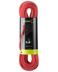 Edelrid Boa 9,8mm 60m | Kletterseil -Sport Way Store 71079 200a