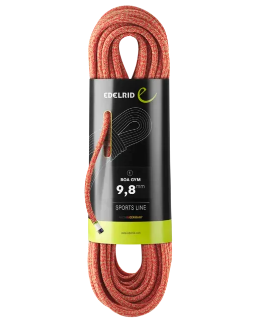 Edelrid Boa Gym 9,8mm - 35m 1 Edelrid Boa Gym 9,8mm - 35m