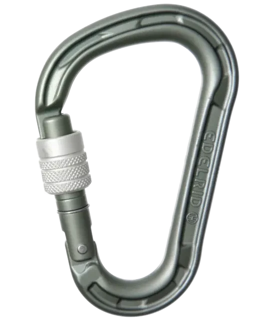 Edelrid HMS Magnum Screw 1 Edelrid HMS Magnum Screw