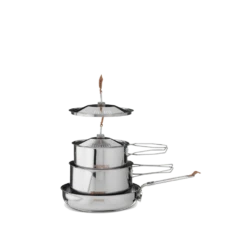 Primus Campfire Cookset Stainless Steel