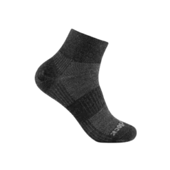Merino Coolmesh II Quarter - Wandersocken