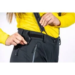 Maul Berghütte - Softshell Tourenhose - Damen 17 Maul Berghütte - Softshell Tourenhose - Damen -Sport Way Store 8901105 01 i