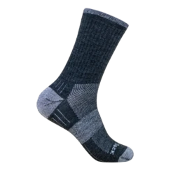 Merino Escape Crew - Wandersocken