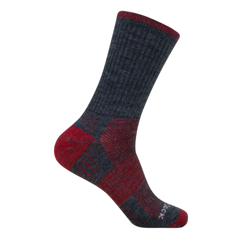 Merino Escape Crew - Wandersocken 4 Merino Escape Crew - Wandersocken – Bild 4