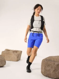 Arcteryx Gamma Short 9" Women's -Sport Way Store Arc teryxGammaShort9Women selectra3