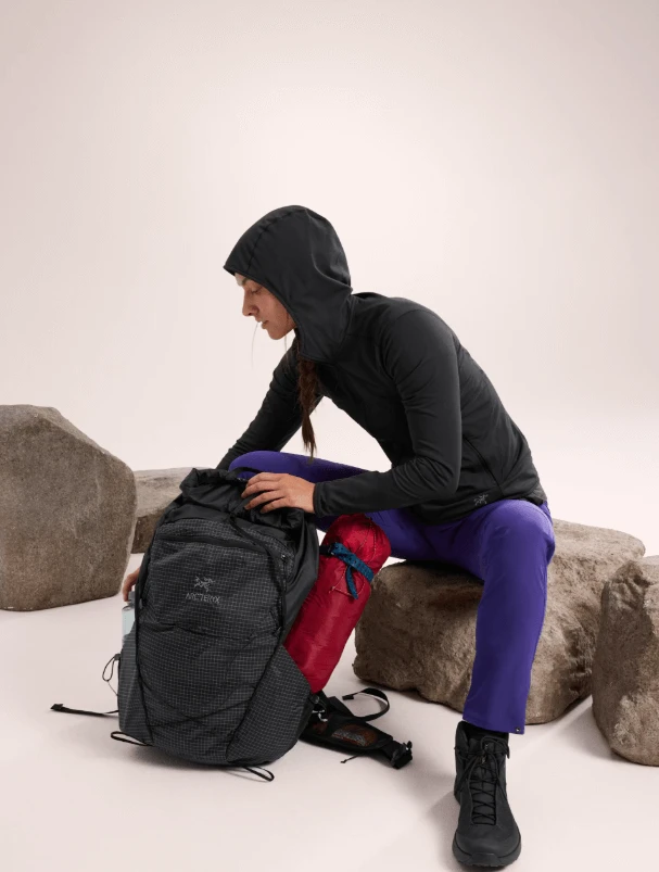 Arcteryx Kyanite LT Hoody Women's 8 Arcteryx Kyanite LT Hoody Women's – Bild 8