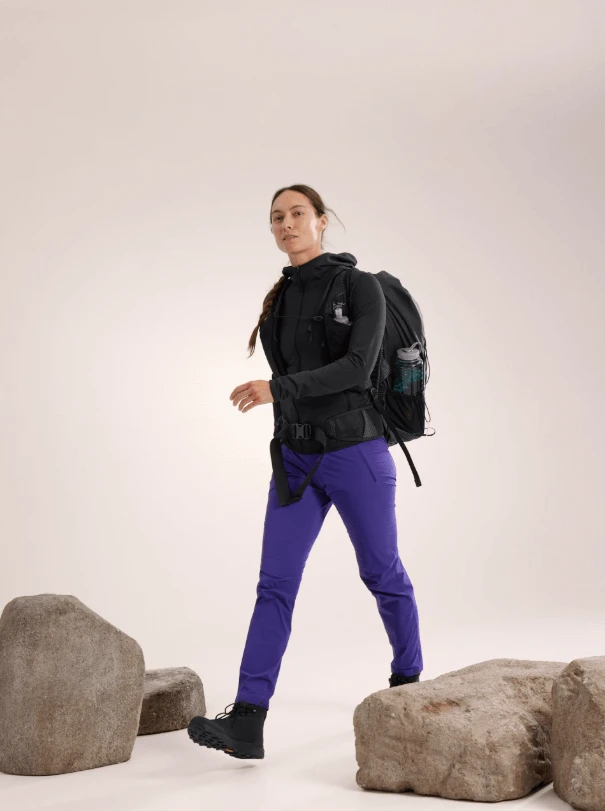 Arcteryx Kyanite LT Hoody Women's 9 Arcteryx Kyanite LT Hoody Women's – Bild 9