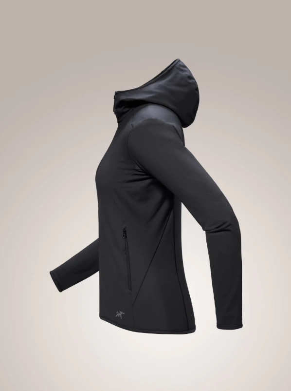 Arcteryx Kyanite LT Hoody Women's 11 Arcteryx Kyanite LT Hoody Women's – Bild 11