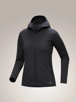Arcteryx Kyanite LT Hoody Women's 20 Arcteryx Kyanite LT Hoody Women's -Sport Way Store ArcteryxKyaniteLTHoodyWomen sblack. png