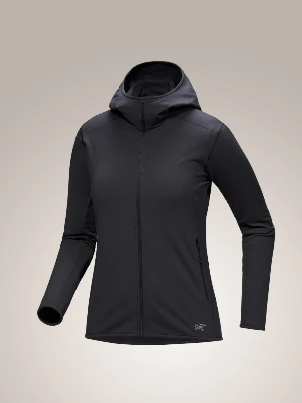 Arcteryx Kyanite LT Hoody Women's 10 Arcteryx Kyanite LT Hoody Women's – Bild 10