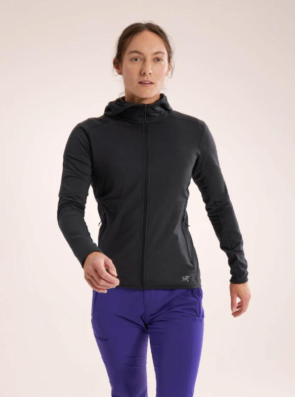 Arcteryx Kyanite LT Hoody Women's 4 Arcteryx Kyanite LT Hoody Women's – Bild 4