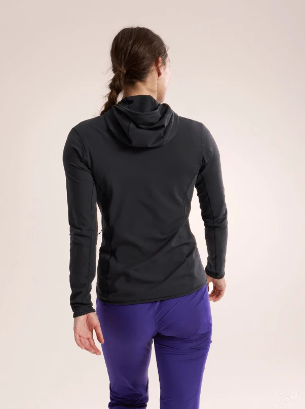 Arcteryx Kyanite LT Hoody Women's 6 Arcteryx Kyanite LT Hoody Women's – Bild 6