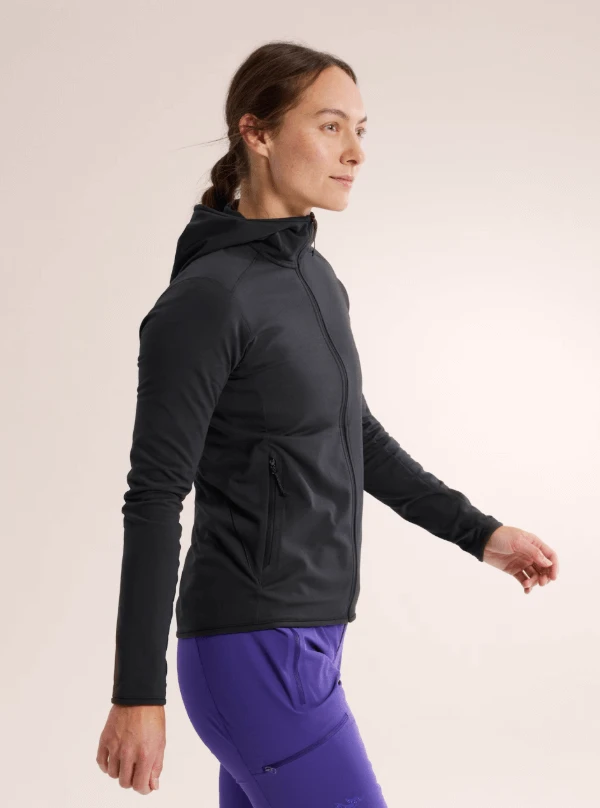 Arcteryx Kyanite LT Hoody Women's 5 Arcteryx Kyanite LT Hoody Women's – Bild 5