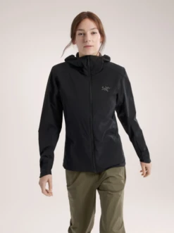 Arcteryx Atom SL Hoody Women's -Sport Way Store Arcteryx Atom SL Hoody womens black 1