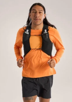 Arcteryx Norvan 7 Vest Men's -Sport Way Store Arcteryx Norvan 7 Vest Men s black3