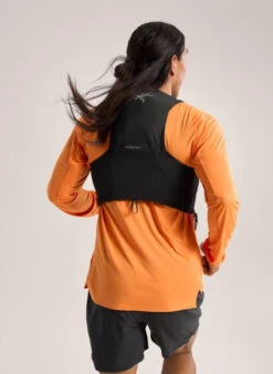 Arcteryx Norvan 7 Vest Men's -Sport Way Store Arcteryx Norvan 7 Vest Men s black5