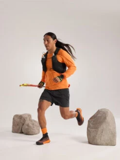 Arcteryx Norvan 7 Vest Men's -Sport Way Store Arcteryx Norvan 7 Vest Men s black7