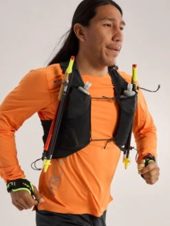 Arcteryx Norvan 7 Vest Men's -Sport Way Store Arcteryx Norvan 7 Vest Men s black8