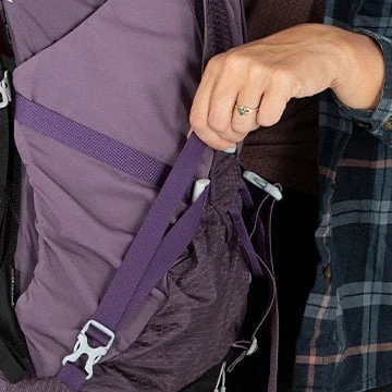 Osprey Aura AG 65 - Damen 9 Osprey Aura AG 65 - Damen – Bild 9