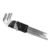 Birzman Hex Key Set Mit Langem Arm Kugelkopf 9x