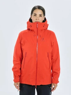 Damen Thulagi Gore-Tex 3L Pro Shell Jacke -Sport Way Store BY2JK0001 BLACKYAK WOMEN THULAGI GORE TEX 3L PRO SHELL JACKET I8 M01