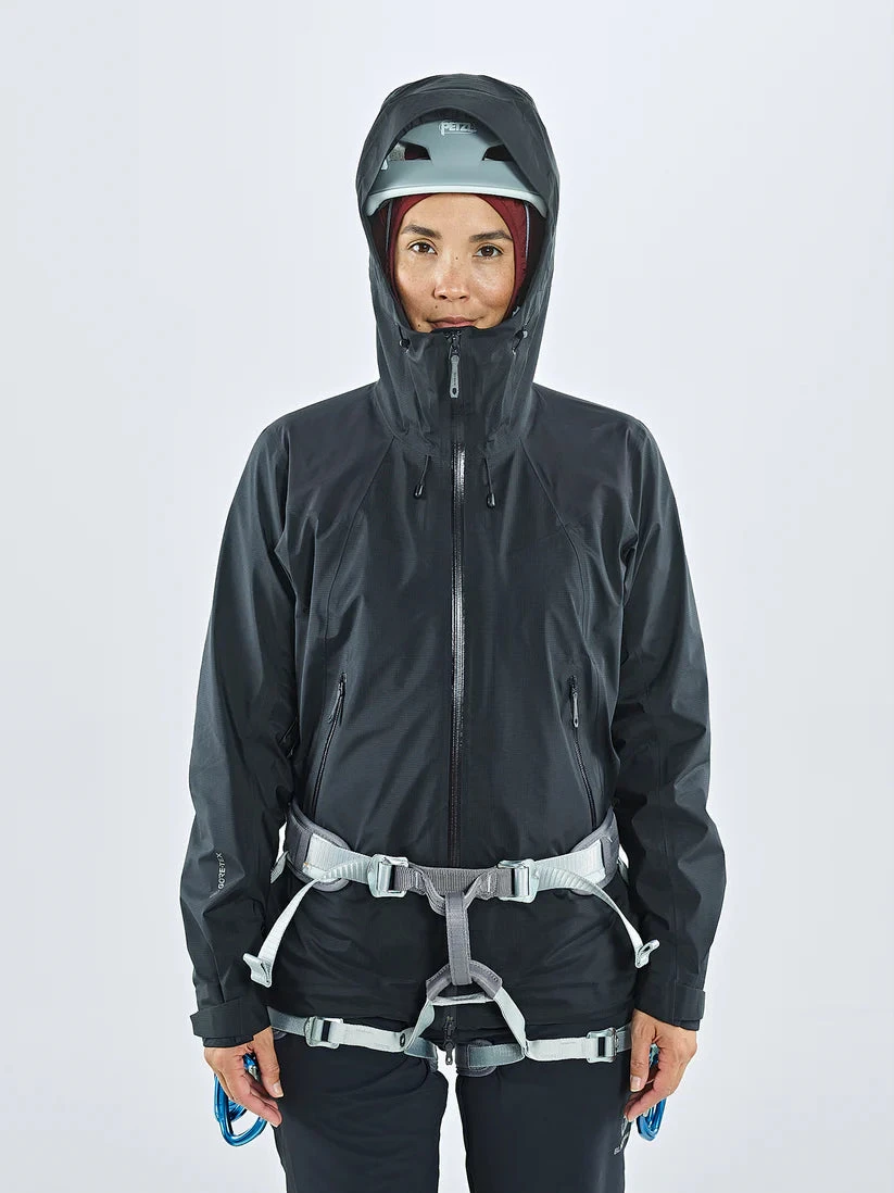 Damen Risum Gore-Tex 3L Active Shell Jacke 15 Damen Risum Gore-Tex 3L Active Shell Jacke – Bild 15