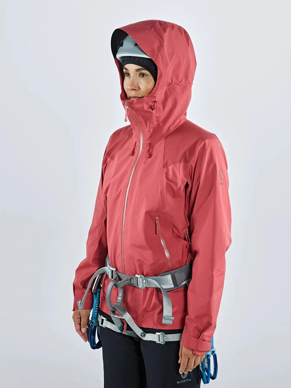 Damen Risum Gore-Tex 3L Active Shell Jacke 9 Damen Risum Gore-Tex 3L Active Shell Jacke – Bild 9