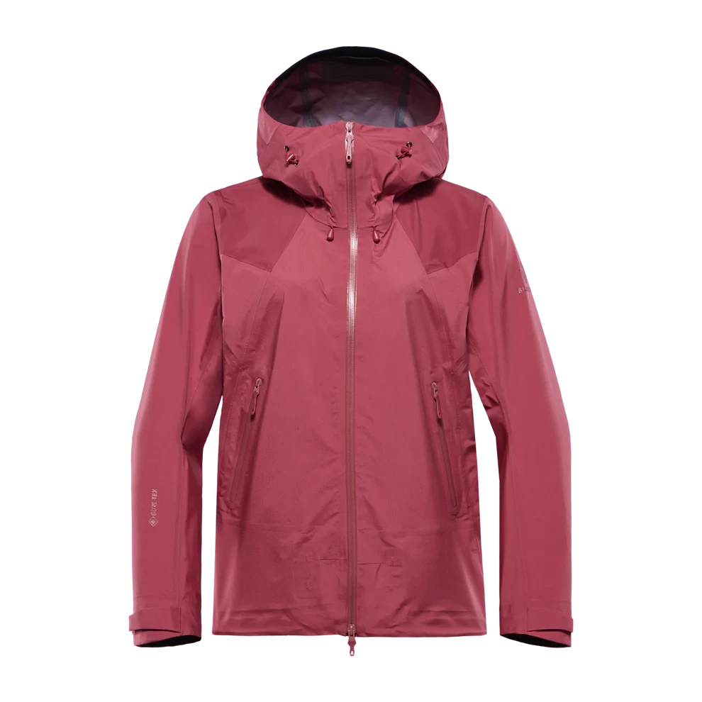 Damen Risum Gore-Tex 3L Active Shell Jacke 2 Damen Risum Gore-Tex 3L Active Shell Jacke – Bild 2