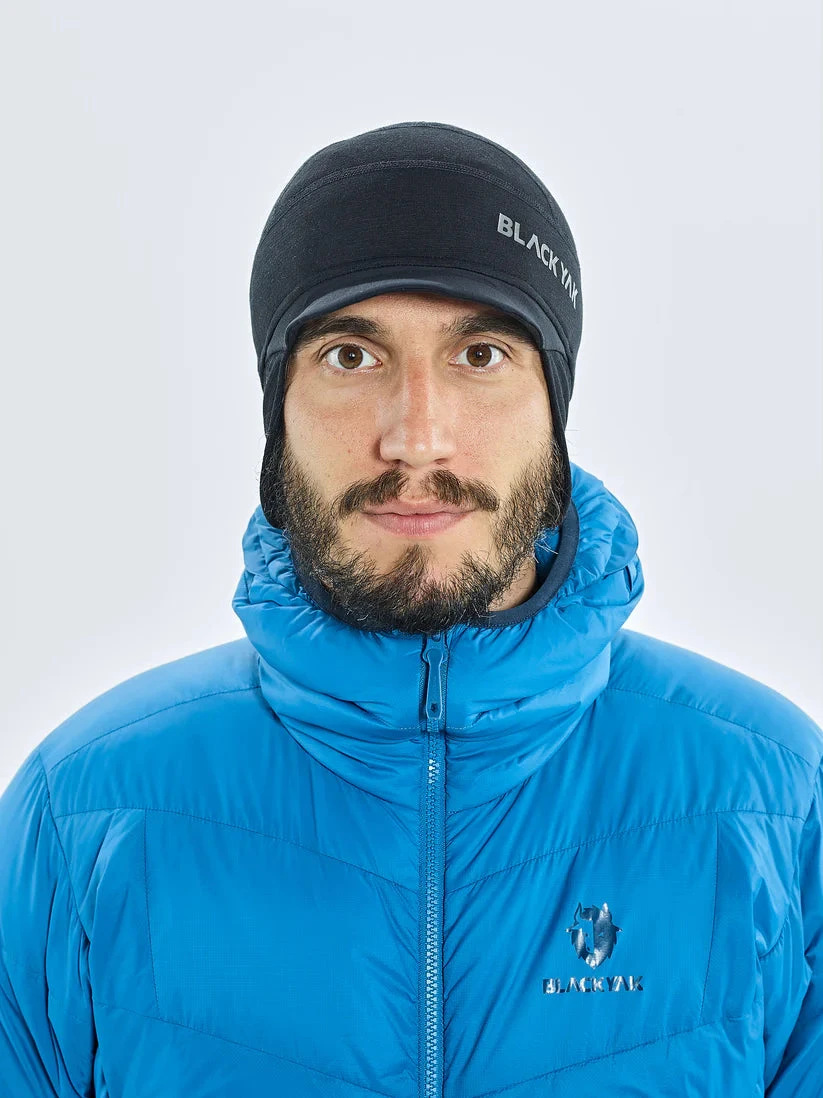 Chago Fleece Visor Over Ear Cap 3 Chago Fleece Visor Over Ear Cap – Bild 3