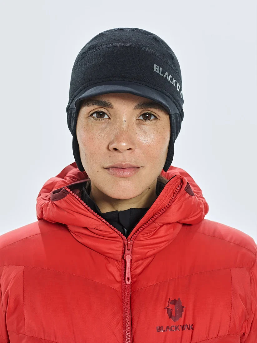 Chago Fleece Visor Over Ear Cap 4 Chago Fleece Visor Over Ear Cap – Bild 4