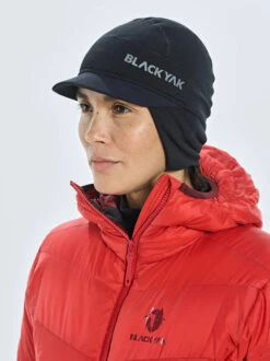 Chago Fleece Visor Over Ear Cap 13 Chago Fleece Visor Over Ear Cap -Sport Way Store BY3AC0005 BLACKYAK CHAGO FLEECE VISOR OVER EAR CAP 00 M04
