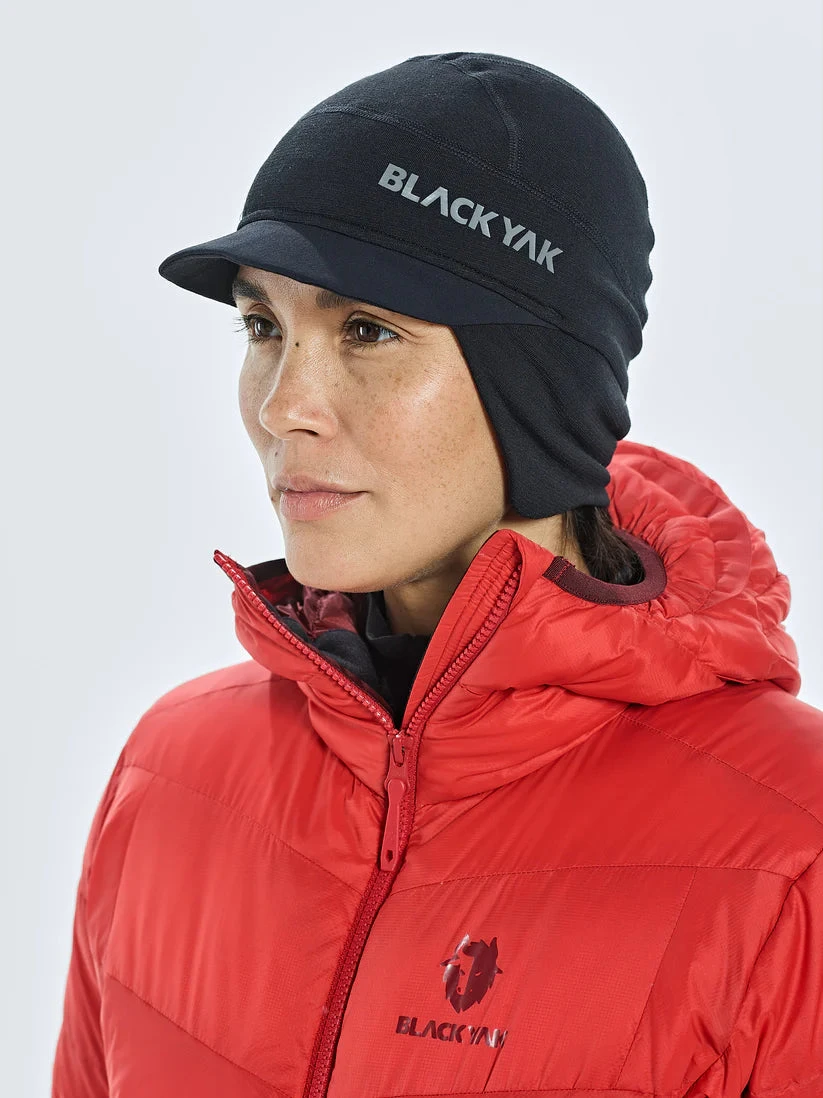 Chago Fleece Visor Over Ear Cap 6 Chago Fleece Visor Over Ear Cap – Bild 6