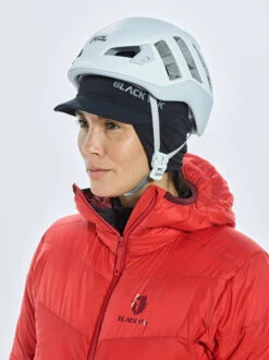 Chago Fleece Visor Over Ear Cap 15 Chago Fleece Visor Over Ear Cap -Sport Way Store BY3AC0005 BLACKYAK CHAGO FLEECE VISOR OVER EAR CAP 00 M06