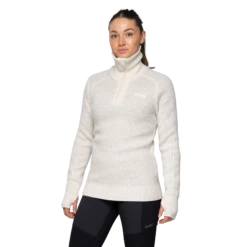 Bergans Ulriken Lady Jumper -Sport Way Store BergansUlrikenLadyJumpervanillawhite 3