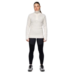 Bergans Ulriken Lady Jumper -Sport Way Store BergansUlrikenLadyJumpervanillawhite 5
