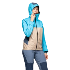 Bergans Women's Vaagaa 3L Shell Jacket | Hardshelljacke 8 Bergans Women's Vaagaa 3L Shell Jacket | Hardshelljacke -Sport Way Store BergansWomen sVaagaa3LShellJacketHardshelljackeaqualagoonwarmsandgraniteblue2