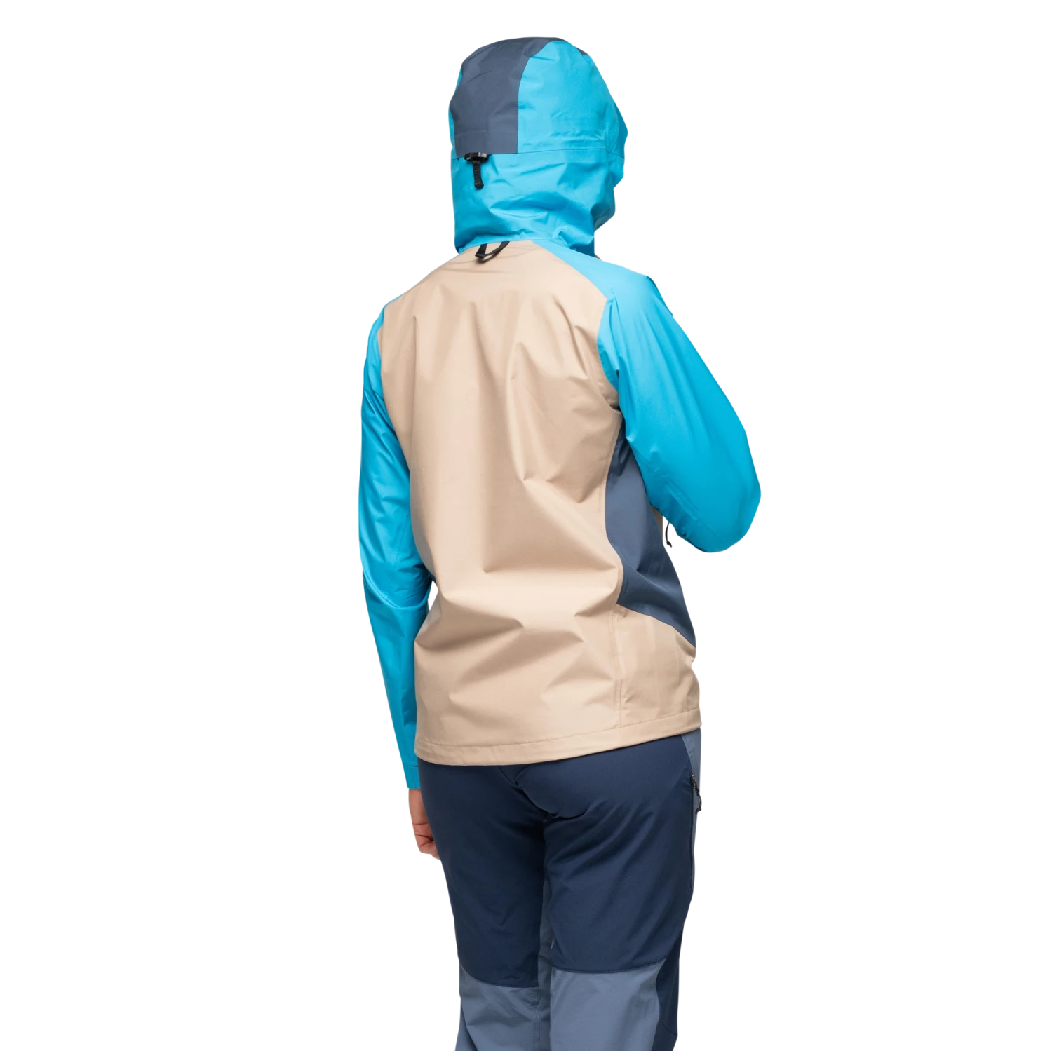 Bergans Women's Vaagaa 3L Shell Jacket | Hardshelljacke 4 Bergans Women's Vaagaa 3L Shell Jacket | Hardshelljacke – Bild 4