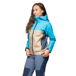 Bergans Women's Vaagaa 3L Shell Jacket | Hardshelljacke 10 Bergans Women's Vaagaa 3L Shell Jacket | Hardshelljacke -Sport Way Store BergansWomen sVaagaa3LShellJacketHardshelljackeaqualagoonwarmsandgraniteblue4