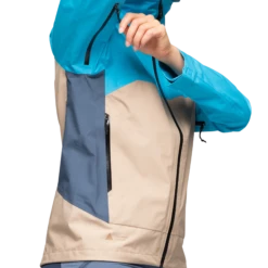 Bergans Women's Vaagaa 3L Shell Jacket | Hardshelljacke 11 Bergans Women's Vaagaa 3L Shell Jacket | Hardshelljacke -Sport Way Store BergansWomen sVaagaa3LShellJacketHardshelljackeaqualagoonwarmsandgraniteblue5
