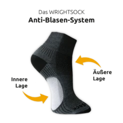 Merino Escape Crew - Wandersocken 13 Merino Escape Crew - Wandersocken -Sport Way Store Bild03 28fabd96 ac79 4e71 a4f9 29f5c7085293