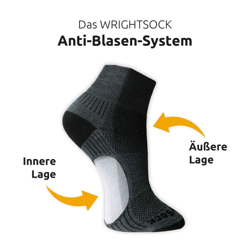 Merino Escape Crew - Wandersocken 6 Merino Escape Crew - Wandersocken – Bild 6