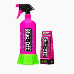 Muc-Off Bottle For Life Bundle (incl. 4 X Punk Powder)