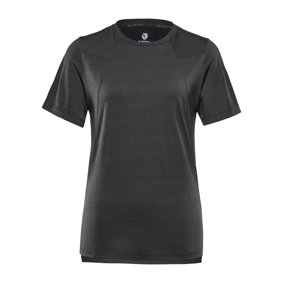 Damen Kabru Merino T-Shirt | Merinoshirt 1 Damen Kabru Merino T-Shirt | Merinoshirt