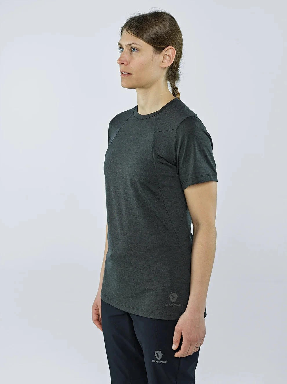 Damen Kabru Merino T-Shirt | Merinoshirt 4 Damen Kabru Merino T-Shirt | Merinoshirt – Bild 4