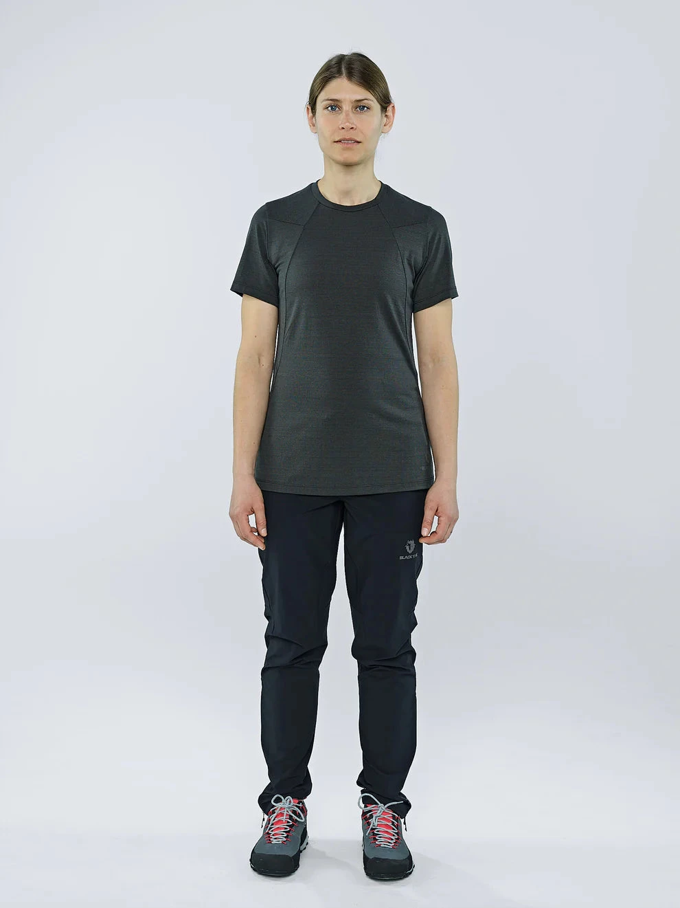 Damen Kabru Merino T-Shirt | Merinoshirt 7 Damen Kabru Merino T-Shirt | Merinoshirt – Bild 7