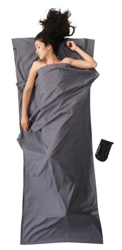 Cocoon TravelSheet - Baumwolle -Sport Way Store CT44 m