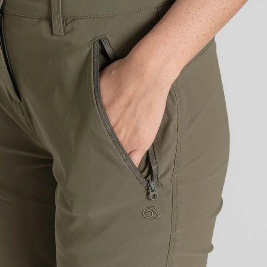 Craghoppers NosiLife Pro II Zip Off-Hose - Damen – Bild 9